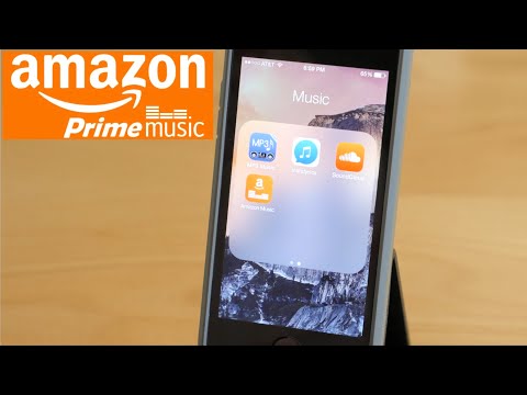 Amazon Music App Review - Millions of Free Songs - UCV2NstswrQwI5AnRtR3Y4yA