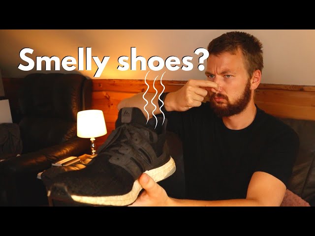 How to Clean Stinky Tennis Shoes the Right Way