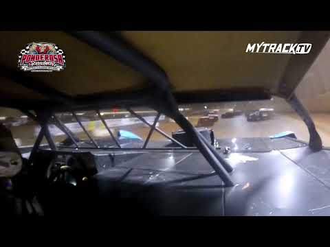 #X Tommy Carlton - Crate Late Model - 9-30-22 Ponderosa Speedway - dirt track racing video image