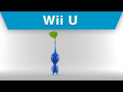 Wii U - Pikmin 3: Get to Know Pikmin Types - UCGIY_O-8vW4rfX98KlMkvRg