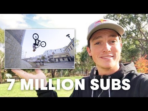 7 MILLION SUBSCRIBERS! You decided what the best Red Bull videos are. - UCblfuW_4rakIf2h6aqANefA