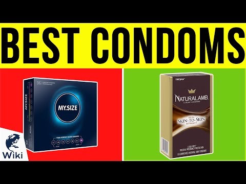 10 Best Condoms 2019 - UCXAHpX2xDhmjqtA-ANgsGmw