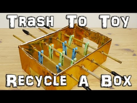 What to do with an empty box? - UC0rDDvHM7u_7aWgAojSXl1Q