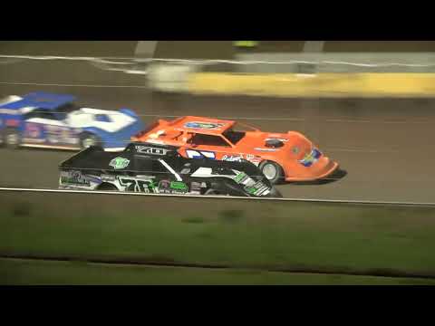 WISSOTA Super Stock Feature - Cedar Lake Speedway 04/27/24 - dirt track racing video image
