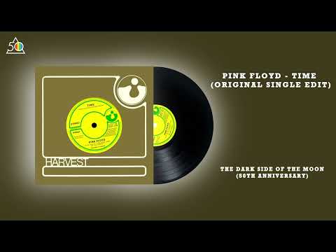 Pink Floyd - Time (Original Single Edit)