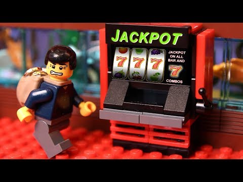 Lego Casino Revenge - UCVwl5YBlImOOJm-fO4mu6pA