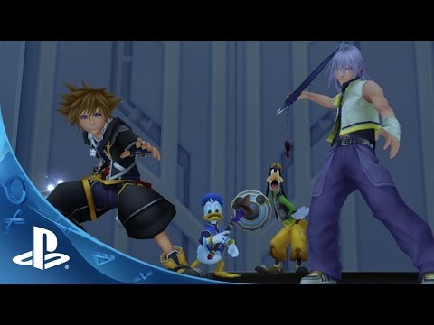 Kingdom Hearts HD 2 5 ReMIX | E3 2014 Trailer - UC-2Y8dQb0S6DtpxNgAKoJKA