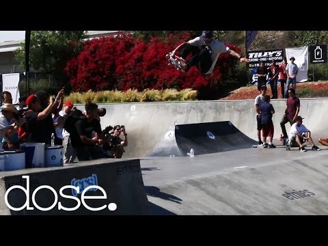 Ryan Sheckler Gives Skaters A Reason To Skate For A Cause - UCsert8exifX1uUnqaoY3dqA