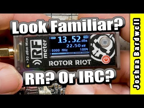 ImmersionRC RF Power Meter Rotor Riot Edition - UCX3eufnI7A2I7IkKHZn8KSQ