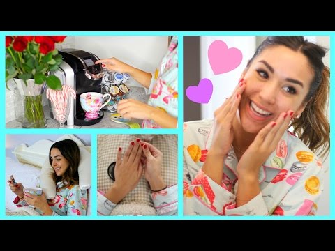 Winter Pamper Routine | ALEXANDREA GARZA - UCXPOAAerLDAqb5pbuVbTbsA