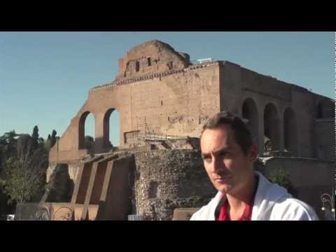 Rome Segway Tour part 1 - UCvW8JzztV3k3W8tohjSNRlw