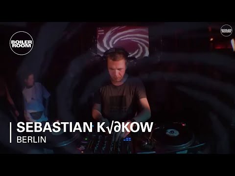 Sebastian Kokow Boiler Room DJ Set - UCGBpxWJr9FNOcFYA5GkKrMg