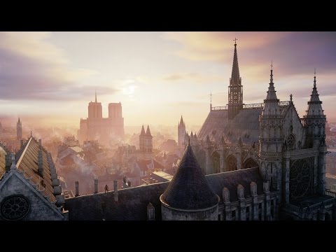 Assassin's Creed Gamescom Trailer - IGN Rewind Theater - UCKy1dAqELo0zrOtPkf0eTMw
