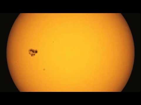 Submerged Sunspots: "Sussed-Out" By Science - UCVTomc35agH1SM6kCKzwW_g