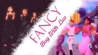 Disney Cast - FANCY Boy With Luv *Special Video*