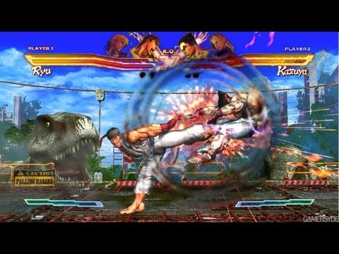 Street Fighter X Tekken - 8 minutes of Gameplay TRUE-HD QUALITY - UC8JiX8bJM5DzU41LyHpsYtA