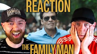 The Family Man (S1) - Episode 2: Sleepers - Reaction