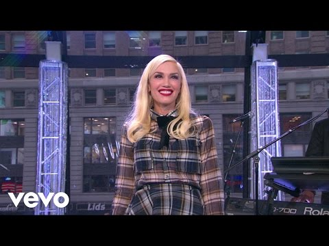 Gwen Stefani - Make Me Like You (Live On Good Morning America) - UCkEAAkbmhYVnJVSxvp-AfWg