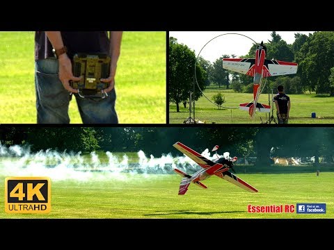 *CRAZY* RC PILOT puts GIANT PLANE thru TRAMPOLINE RING! WTH?! (Martin Pickering) [*UltraHD and 4K*] - UChL7uuTTz_qcgDmeVg-dxiQ