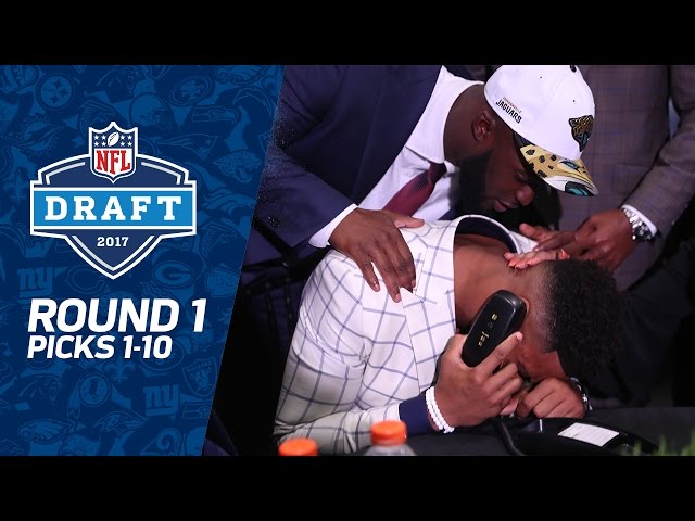 Who Was The First Pick In The 2017 Nfl Draft?