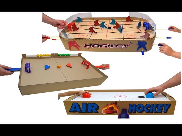 The Best Hockey Board Games