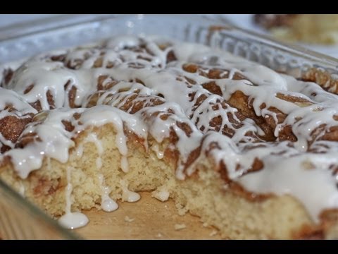 Cinnamon Roll Coffee Cake Recipe (It was a good morning) - UCubwl8dqXbXc-rYE8MOSUnQ