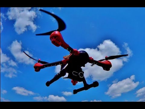 Quadrone Warrior unboxing 1st look at LARGE GOPRO Drone - UCXP-CzNZ0O_ygxdqiWXpL1Q