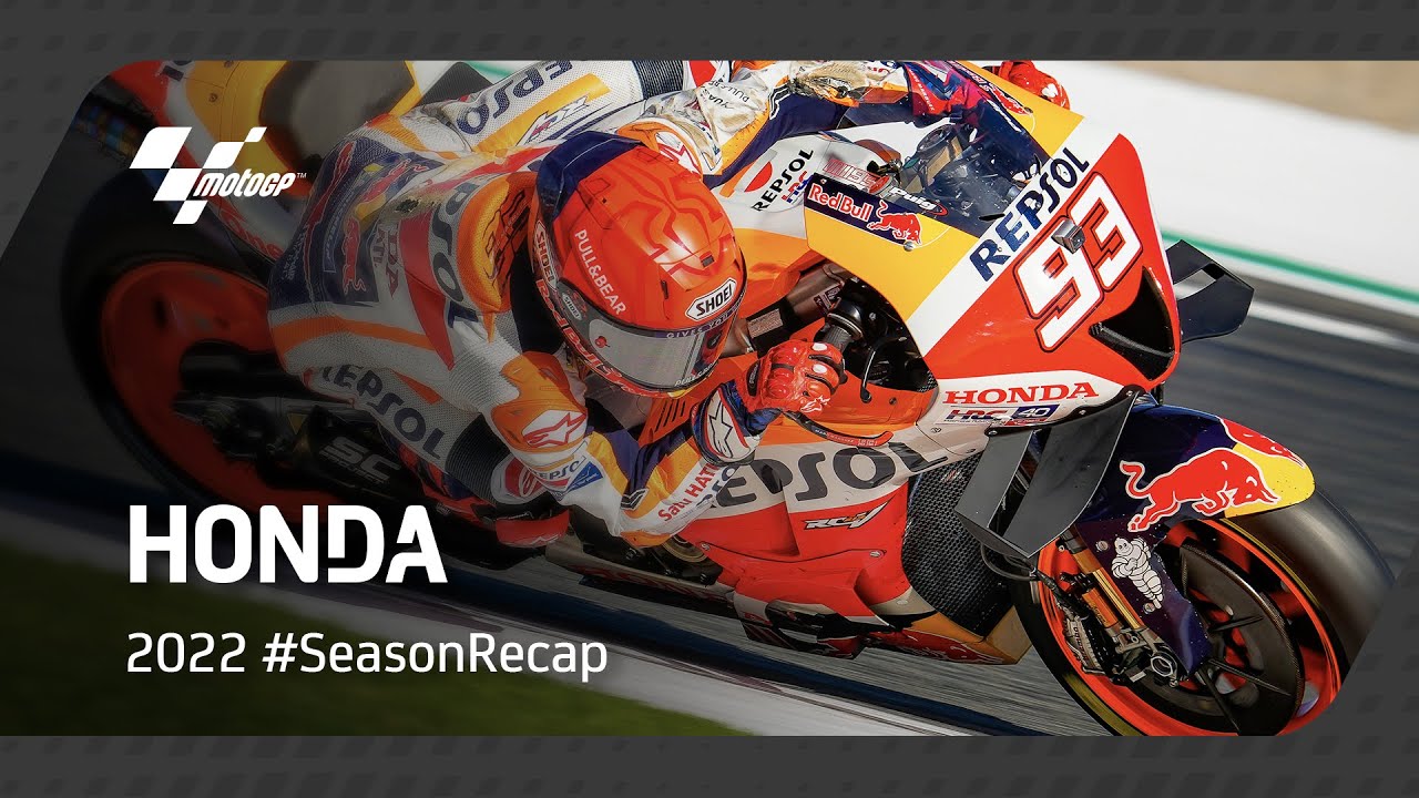 Honda | 2022 #SeasonRecap