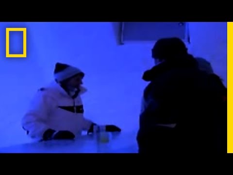 A Frozen Hotel? - UCpVm7bg6pXKo1Pr6k5kxG9A