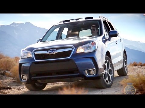 2015 Subaru Forester - Review and Road Test - UCj9yUGuMVVdm2DqyvJPUeUQ
