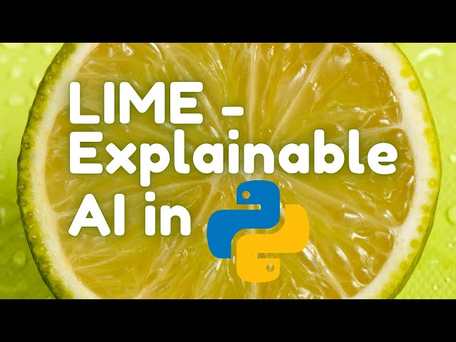 TensorFlow on Lime: A New Way to Write AI