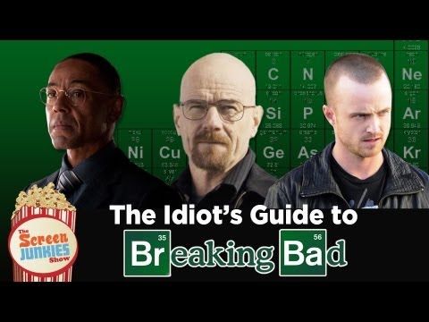 The Idiot's Guide to Breaking Bad (Seasons 1-5) - UCOpcACMWblDls9Z6GERVi1A