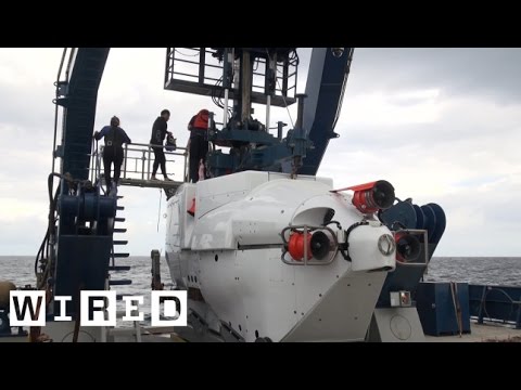 The Alvin Submarine Part 3: Humans vs. Robots and the Future of Deep-Sea Research – WIRED - UCftwRNsjfRo08xYE31tkiyw