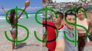 CUBA - How much it costs to go to HAVANA for 5 days 