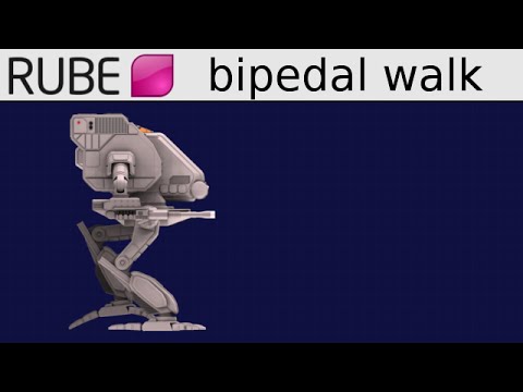 RUBE case study: bipedal walk - UCTXOorupCLqqQifs2jbz7rQ