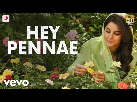 Meendum Oru Kadhal Kadhai - Hey Pennae Lyric | Gowtham, Isha Talwar | G.V. Prakash - UCTNtRdBAiZtHP9w7JinzfUg