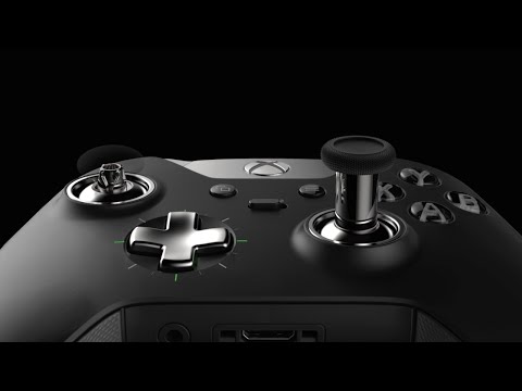 Xbox One Elite Controller! First Impressions - UCMgCvJ3_QahXgvwj6LjOd-w