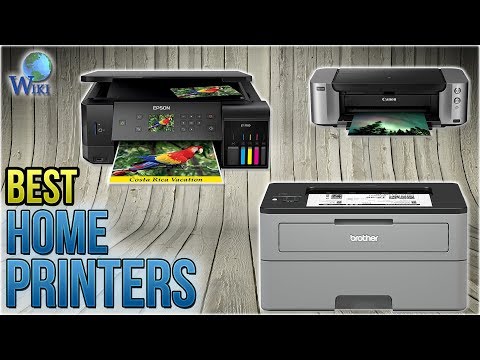 10 Best Home Printers 2018 - UCXAHpX2xDhmjqtA-ANgsGmw