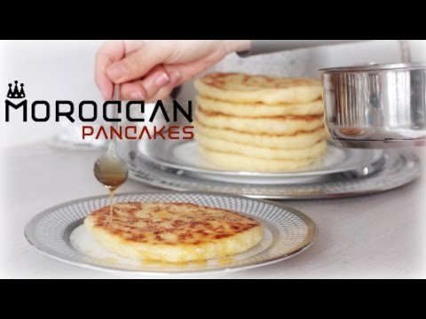 Recette Bouchiar⎮Moroccan Pancakes⎮recette facile et parfaite pour le goûter ! - UCS1VKu4MIN8aTkgKEmYTX7A