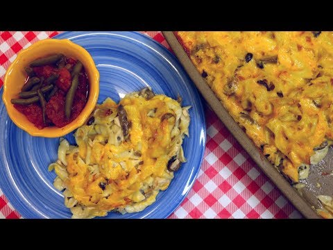 Classic Tuna Noodle Casserole ~ Retro Recipe ~  Noreen's Kitchen - UCt4JkHmgAq1EnQc1Cc5M4xw