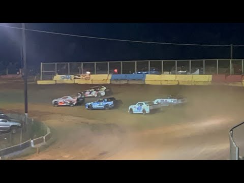 8/20/2022 Young Guns V8 Cherokee Speedway - dirt track racing video image