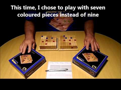 Extra tutorial    One in a Row