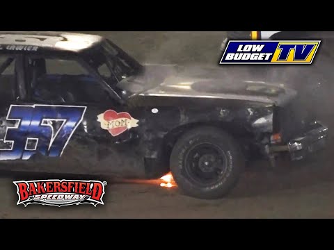 Highlights - Bakersfield Speedway Weekly Series 9/21/24 - dirt track racing video image