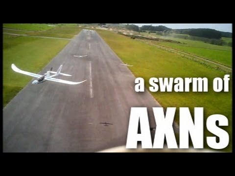 A swarm of AXN RC planes - UCQ2sg7vS7JkxKwtZuFZzn-g