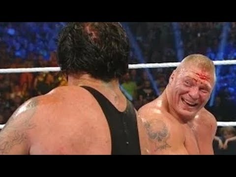 10 Shocking WWE Moments That Weren't Scripted - UCOqk7rmw8xfOyRmojOzcC1w