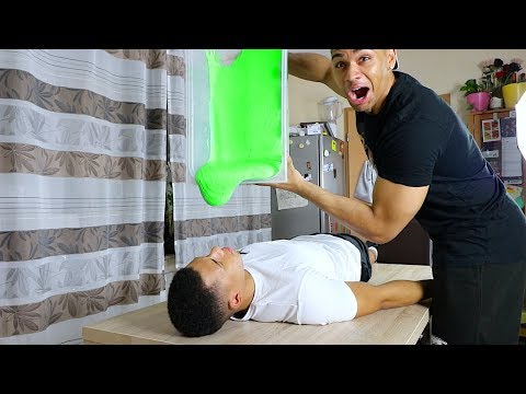 SLIME PRANK !!! | PrankBrosTV - UCG42F4hEt69Fud85Z988vKQ