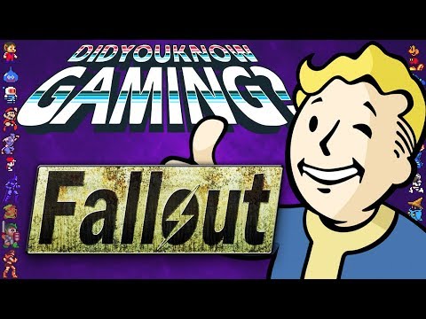 Fallout Easter Eggs & Secrets - Did You Know Gaming? Feat. Remix - UCyS4xQE6DK4_p3qXQwJQAyA