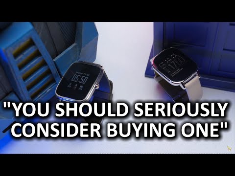 ASUS ZenWatch 2 - Beautiful, "No frills" Wearable - UCXuqSBlHAE6Xw-yeJA0Tunw