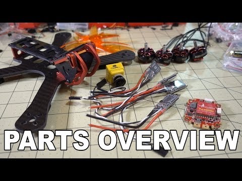 How to Build a Freestyle Drone  - UCnJyFn_66GMfAbz1AW9MqbQ