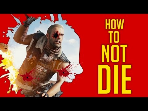 How To NOT DIE In PlayerUnknown's Battlegrounds - UCNvzD7Z-g64bPXxGzaQaa4g